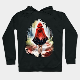 Red Riding Hood New Hoodie